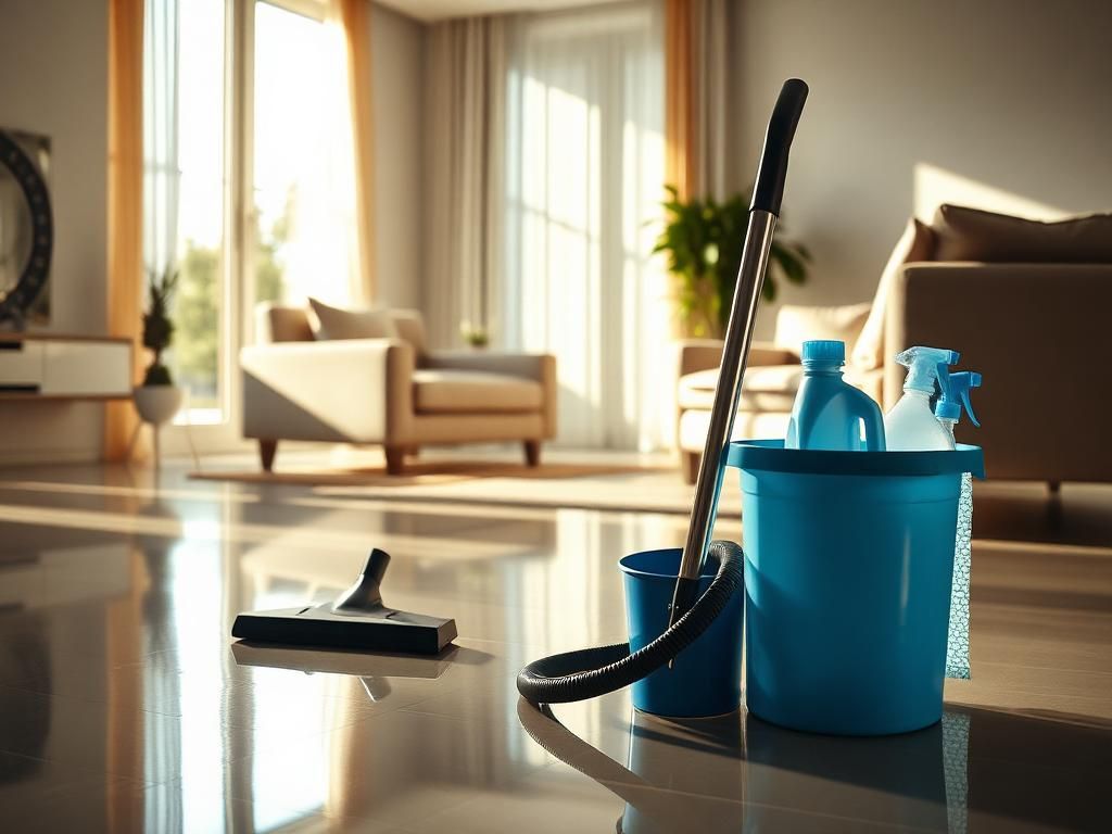 SBH Cleaning Services