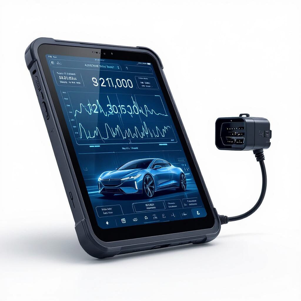 Vehicle Computerized Diagnose